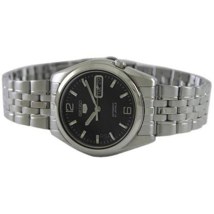 Reloj Seiko 5 automático reacondicionado de 21 joyas SNK393 SNK393K1 SNK393K para hombre