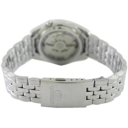 Reloj Seiko 5 automático reacondicionado de 21 joyas SNK393 SNK393K1 SNK393K para hombre