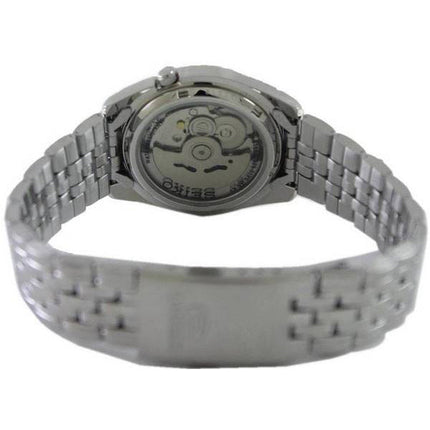 Reloj Seiko 5 automático reacondicionado de 21 joyas SNK393 SNK393K1 SNK393K para hombre