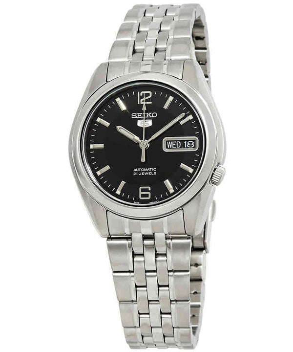 Reloj Seiko 5 automático reacondicionado de 21 joyas SNK393 SNK393K1 SNK393K para hombre