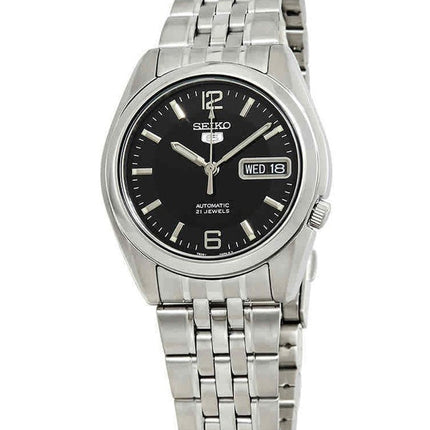 Reloj Seiko 5 automático reacondicionado de 21 joyas SNK393 SNK393K1 SNK393K para hombre