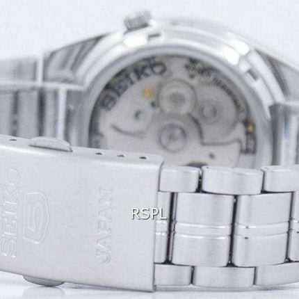 Reloj Seiko 5 automático reacondicionado, fabricado en Japón, SNK563 SNK563J1 SNK563J para hombre