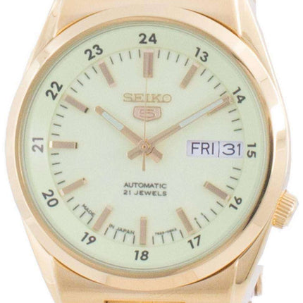 Seiko 5 Automatik SNK578 SNK578J1 SNK578J Japan Made Herrenuhr