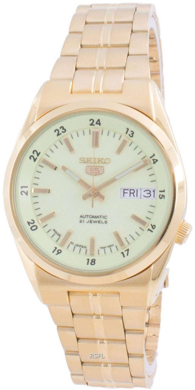 Seiko 5 Automatik SNK578 SNK578J1 SNK578J Japan Made Herrenuhr