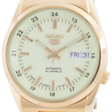 Reloj Seiko 5 automático reacondicionado SNK578 SNK578J1 SNK578J para hombre, fabricado en Japón