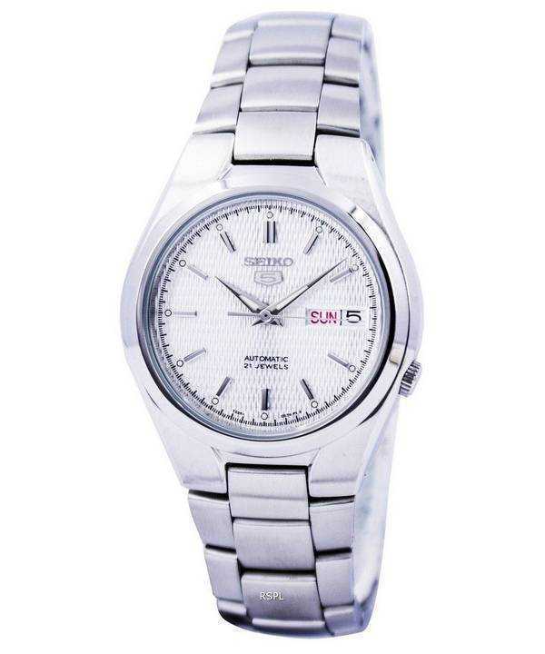 Reloj Seiko 5 automático de 21 joyas SNK601 SNK601K1 SNK601K para hombre reacondicionado