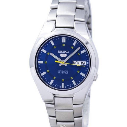 Reloj Seiko 5 Sports Automático SNK615 SNK615K1 SNK615K para hombre reacondicionado