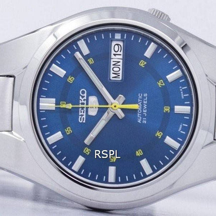 Reloj Seiko 5 Sports Automático SNK615 SNK615K1 SNK615K para hombre reacondicionado