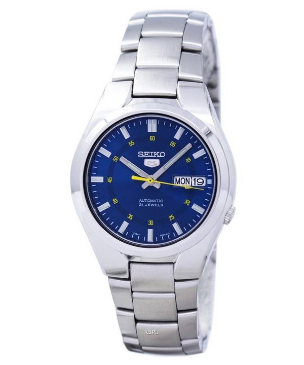 Reloj Seiko 5 Sports Automático SNK615 SNK615K1 SNK615K para hombre reacondicionado