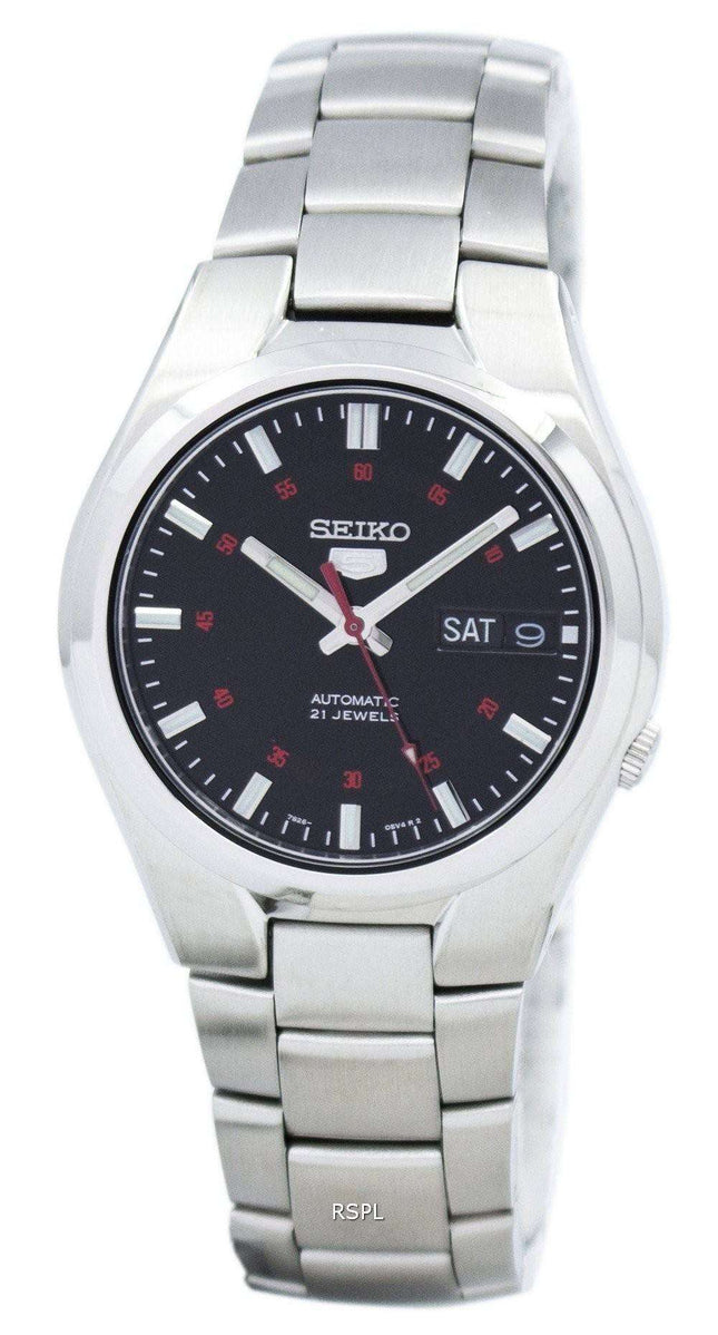 Seiko 5 automático SNK617K1 SNK617K SNK617 hombre reloj automático