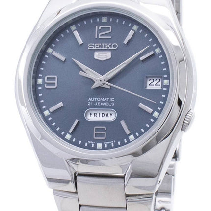 Reloj Seiko 5 automático de 21 joyas SNK621 SNK621K1 SNK621K para hombre reacondicionado