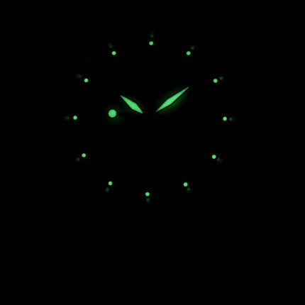 Reloj Seiko 5 militar SNK807K2-SS3 automático cuero negro correa hombre