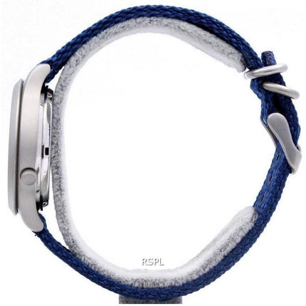 Reloj Seiko 5 Military Automático con Correa de Nailon SNK807K2 para Hombre Reacondicionado