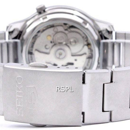 Reloj Seiko 5 automático reacondicionado SNK809 SNK809K1 SNK809K de 21 joyas para hombre