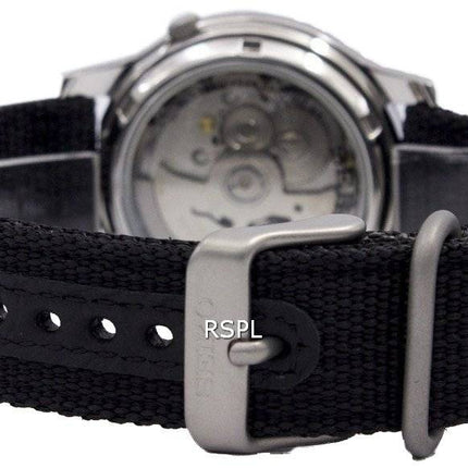 Reloj Seiko 5 Military Automatic SNK809K2 para hombre reacondicionado