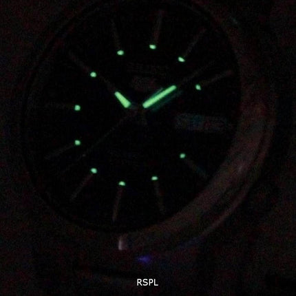 Reloj Seiko 5 automático reacondicionado de 21 joyas SNKA05 SNKA05K1 SNKA05K para hombre