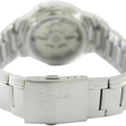 Reloj Seiko 5 automático reacondicionado de 21 joyas SNKA05 SNKA05K1 SNKA05K para hombre