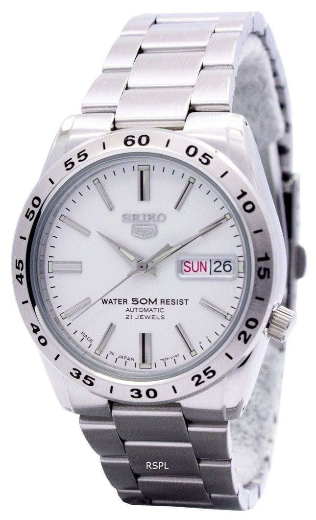Reloj Seiko 5 automático 21 rubíes SNKD97J1 SNKD97J hombre