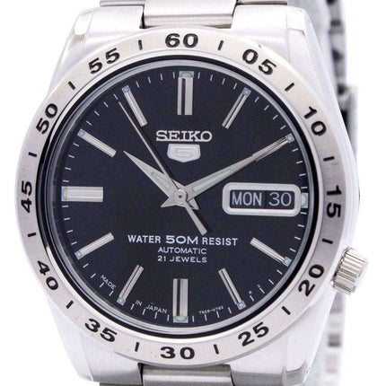 Reloj de hombre Seiko 5 Automatic 21 Jewels Japan Made SNKE01 SNKE01J1 SNKE01J