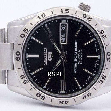 Reloj de hombre Seiko 5 Automatic 21 Jewels Japan Made SNKE01 SNKE01J1 SNKE01J