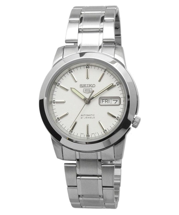 Reloj Seiko 5 automático 21 rubíes SNKE49K1 SNKE49K hombre