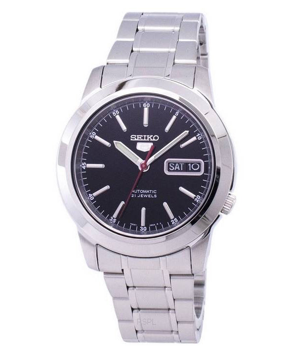 Seiko 5 Automatic SNKE53 SNKE53K1 SNKE53K reloj de caballero