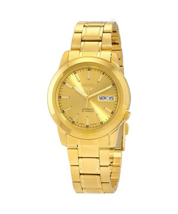 Seiko 5 Discover More Automatic SNKE56 SNKE56J1 SNKE56J Reloj para hombre hecho en Japón
