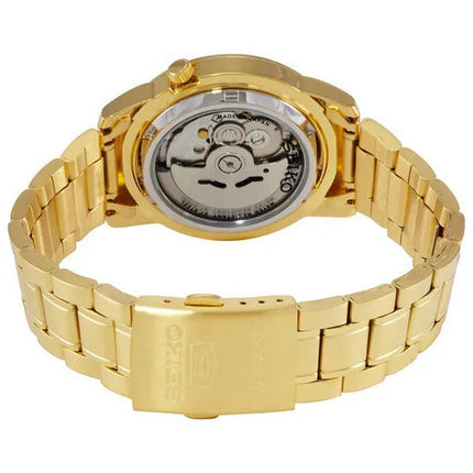 Seiko 5 Discover More Automatic SNKE56 SNKE56J1 SNKE56J Reloj para hombre hecho en Japón