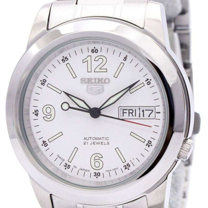 Reloj Seiko 5 automático 21 rubíes SNKE57J1 SNKE57J hombre