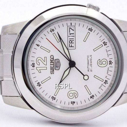 Reloj Seiko 5 automático 21 rubíes SNKE57J1 SNKE57J hombre