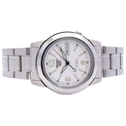 Reloj Seiko 5 automático reacondicionado de 21 joyas, fabricado en Japón, SNKE57, SNKE57J1, SNKE57J para hombre.