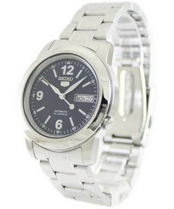 Reloj para hombre Seiko 5 automático 21 joyas SNKE61K1 SNKE61K