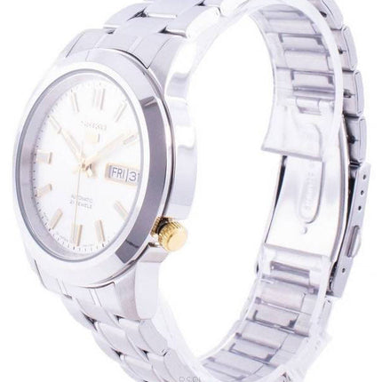 Reloj automático Seiko Serie 5 SNKK09J1 reacondicionado para hombre, fabricado en Japón