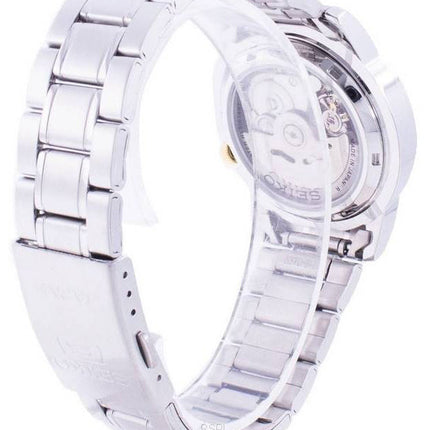 Reloj automático Seiko Serie 5 SNKK09J1 reacondicionado para hombre, fabricado en Japón