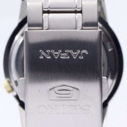 Reloj de hombre Seiko 5 Automatic 21 Jewels Japan Made SNKK13 SNKK13J1 SNKK13J