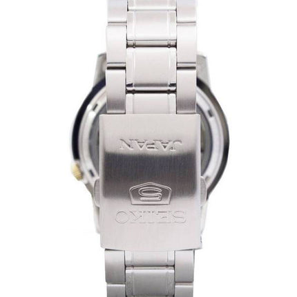 Seiko 5 automático 21 rubíes Japón SNKK17J1 SNKK17J reloj de hombres