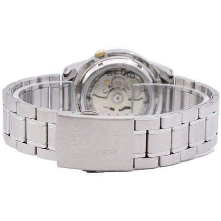 Seiko 5 automático 21 rubíes Japón SNKK17J1 SNKK17J reloj de hombres