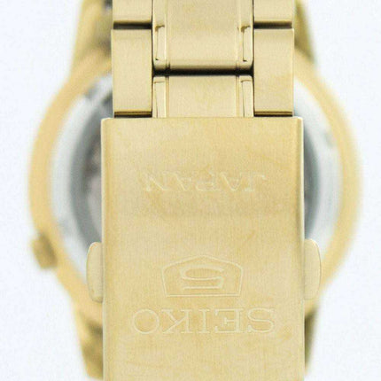 Reloj Seiko 5 automático reacondicionado de 21 joyas, fabricado en Japón, SNKK20, SNKK20J1, SNKK20J para hombre.