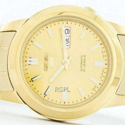 Reloj Seiko 5 automático reacondicionado de 21 joyas, fabricado en Japón, SNKK20, SNKK20J1, SNKK20J para hombre.
