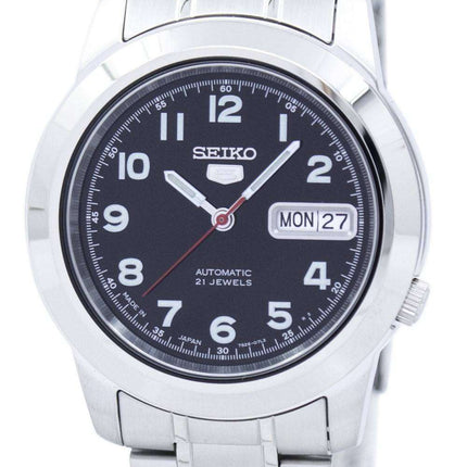 Seiko 5 Automatic Japón Made SNKK35 SNKK35J1 SNKK35J reloj de caballero