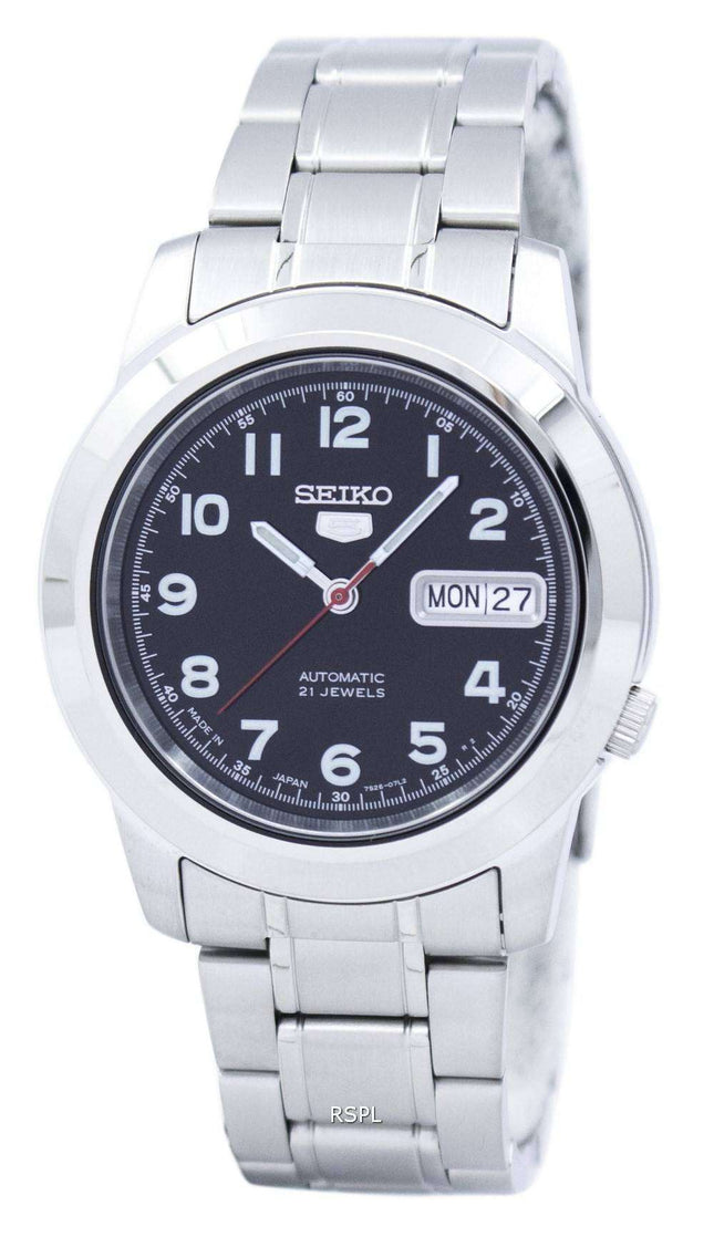 Seiko 5 Automatic Japón Made SNKK35 SNKK35J1 SNKK35J reloj de caballero