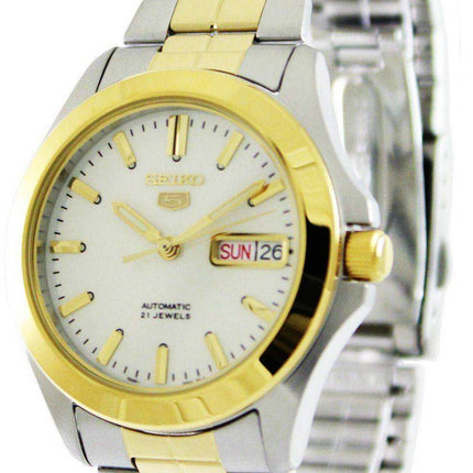 Reloj Seiko 5 automático reacondicionado de 21 joyas SNKK94 SNKK94K1 SNKK94K para hombre