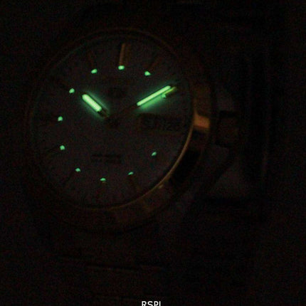 Reloj Seiko 5 automático reacondicionado de 21 joyas SNKK94 SNKK94K1 SNKK94K para hombre