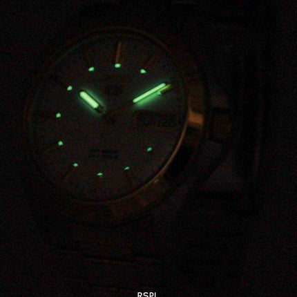 Reloj Seiko 5 automático reacondicionado de 21 joyas SNKK94 SNKK94K1 SNKK94K para hombre