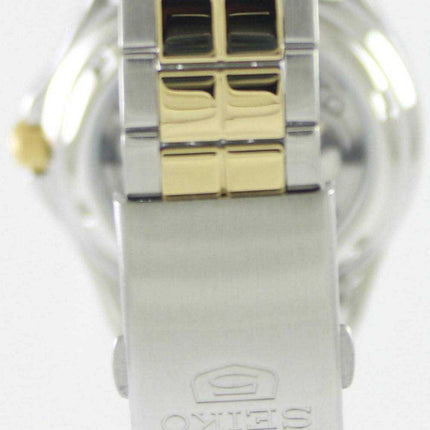 Reloj Seiko 5 automático reacondicionado de 21 joyas SNKK94 SNKK94K1 SNKK94K para hombre