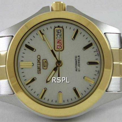 Reloj Seiko 5 automático reacondicionado de 21 joyas SNKK94 SNKK94K1 SNKK94K para hombre