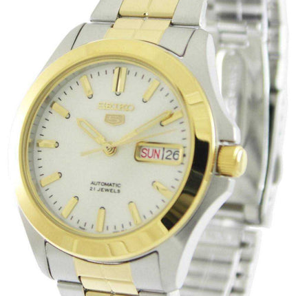 Reloj Seiko 5 automático reacondicionado de 21 joyas SNKK94 SNKK94K1 SNKK94K para hombre