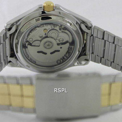 Reloj Seiko 5 automático reacondicionado de 21 joyas SNKK94 SNKK94K1 SNKK94K para hombre