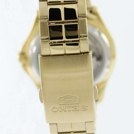 Reloj Seiko 5 automático reacondicionado de 21 joyas SNKK98 SNKK98K1 SNKK98K para hombre