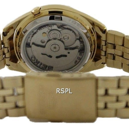 Reloj Seiko 5 automático de 21 joyas SNKL28 SNKL28K1 SNKL28K para hombre reacondicionado